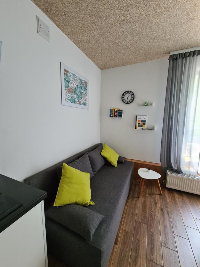 Apartamenty Katarina 우스트르치키 돌네 외부 사진