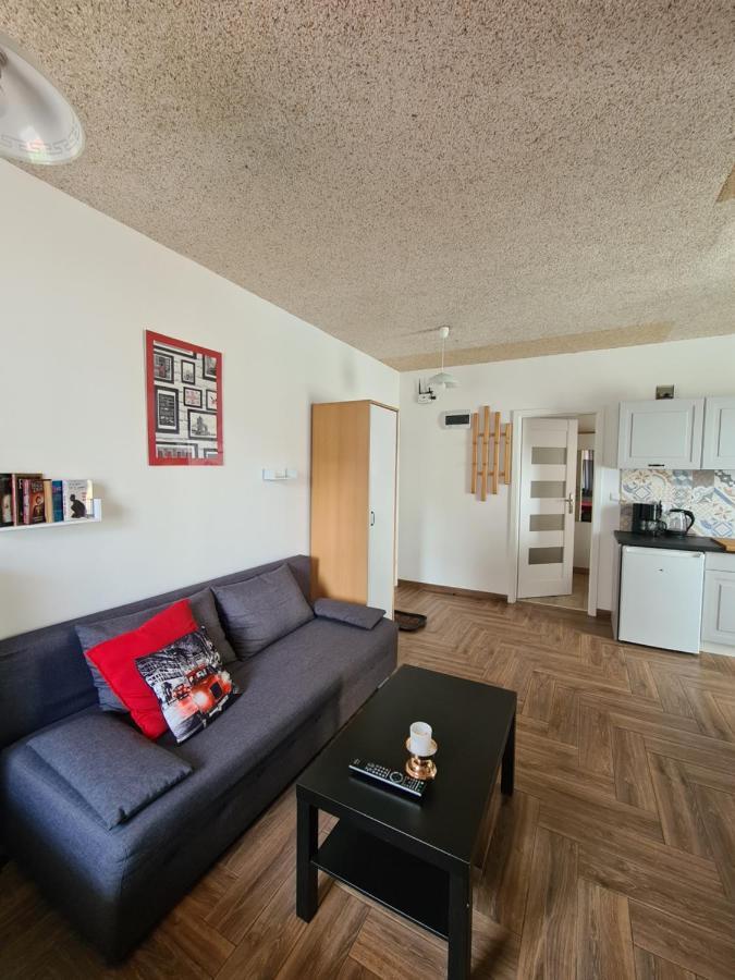 Apartamenty Katarina 우스트르치키 돌네 외부 사진