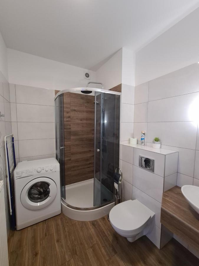 Apartamenty Katarina 우스트르치키 돌네 외부 사진