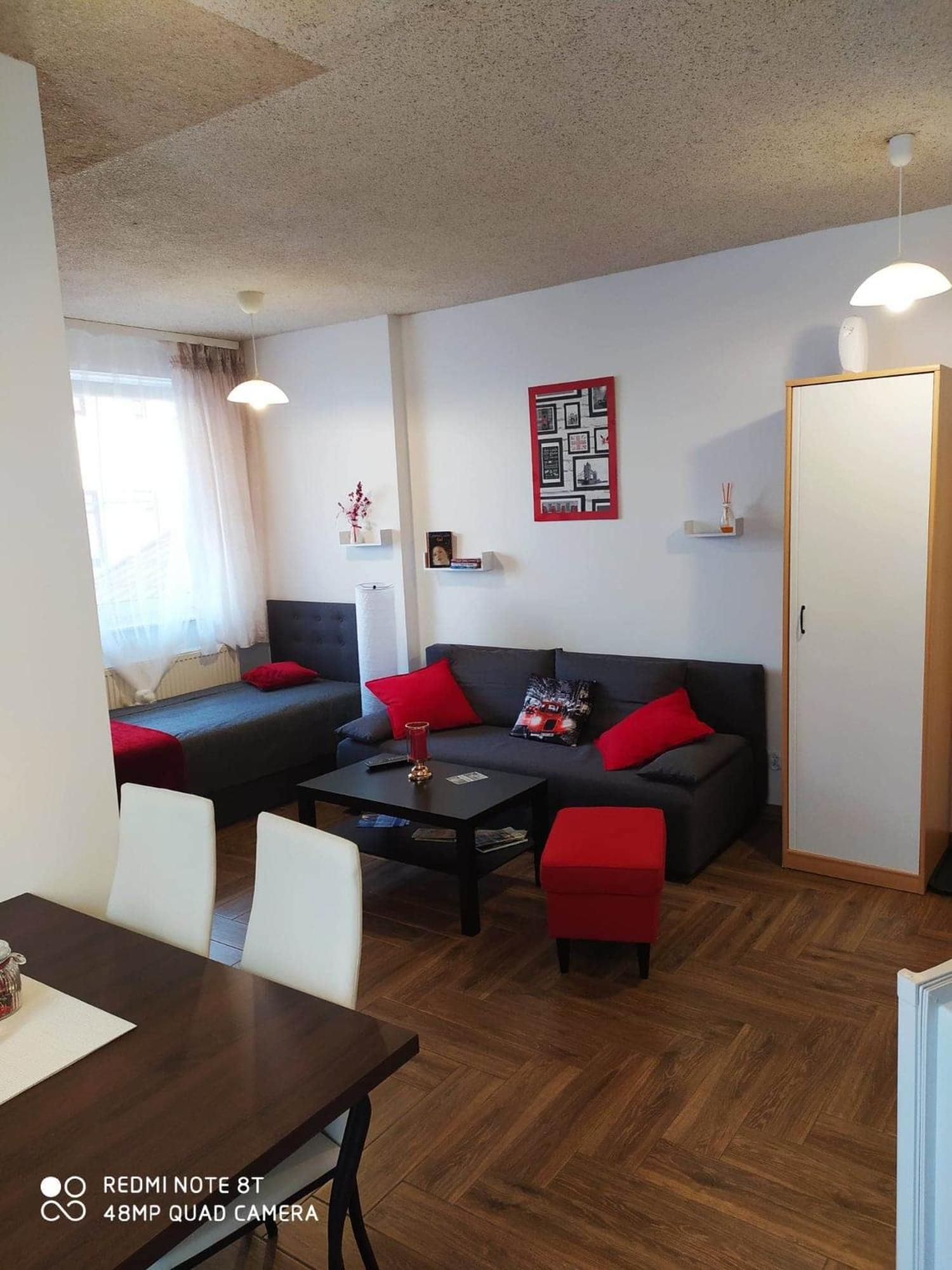 Apartamenty Katarina 우스트르치키 돌네 객실 사진