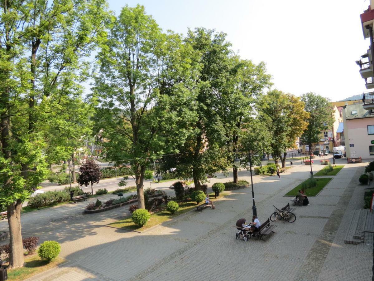 Apartamenty Katarina 우스트르치키 돌네 외부 사진